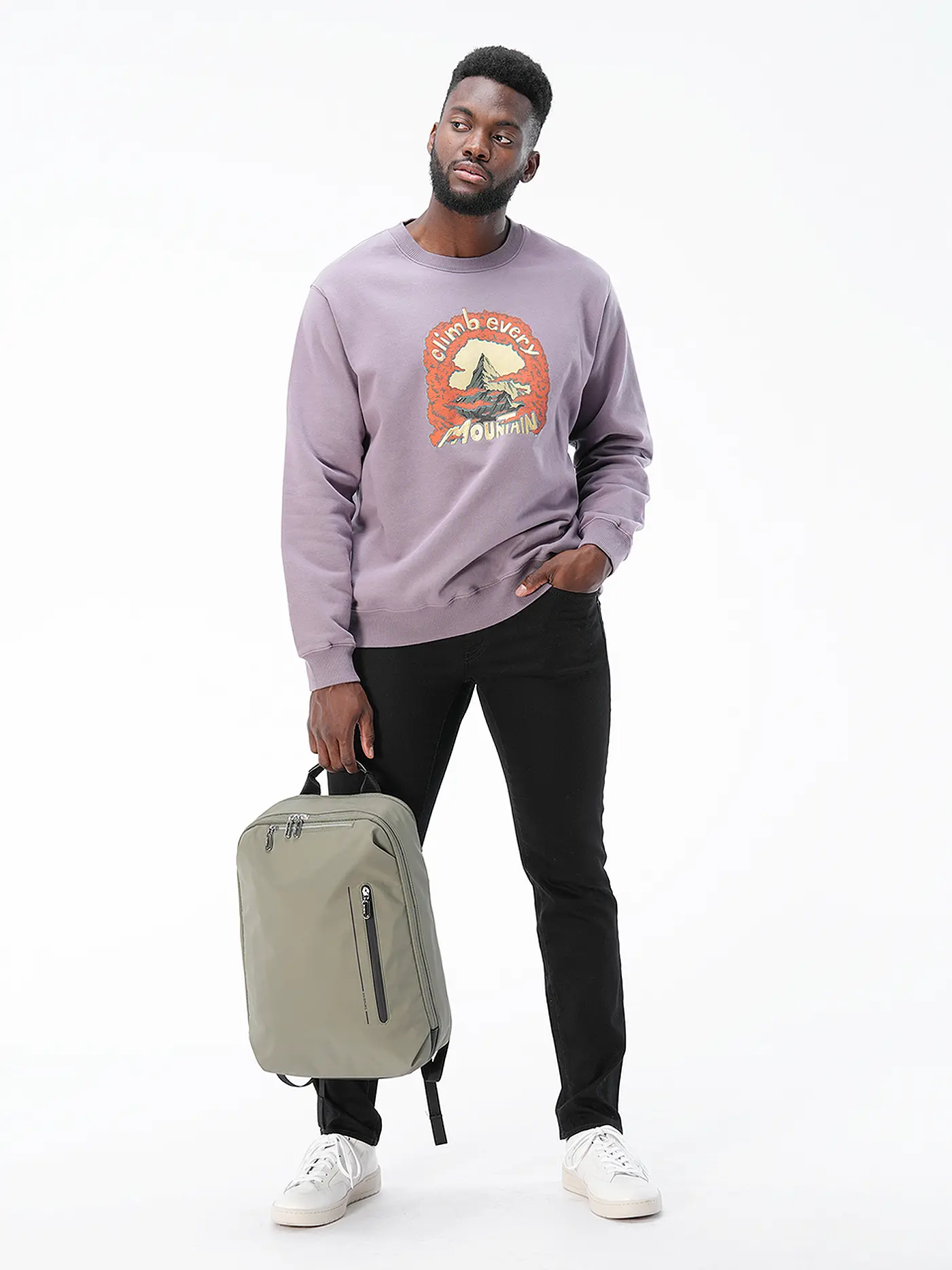 NUDIE JEANS | Sweater LASSE | 